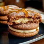 Apple Cider Whoopie Pies