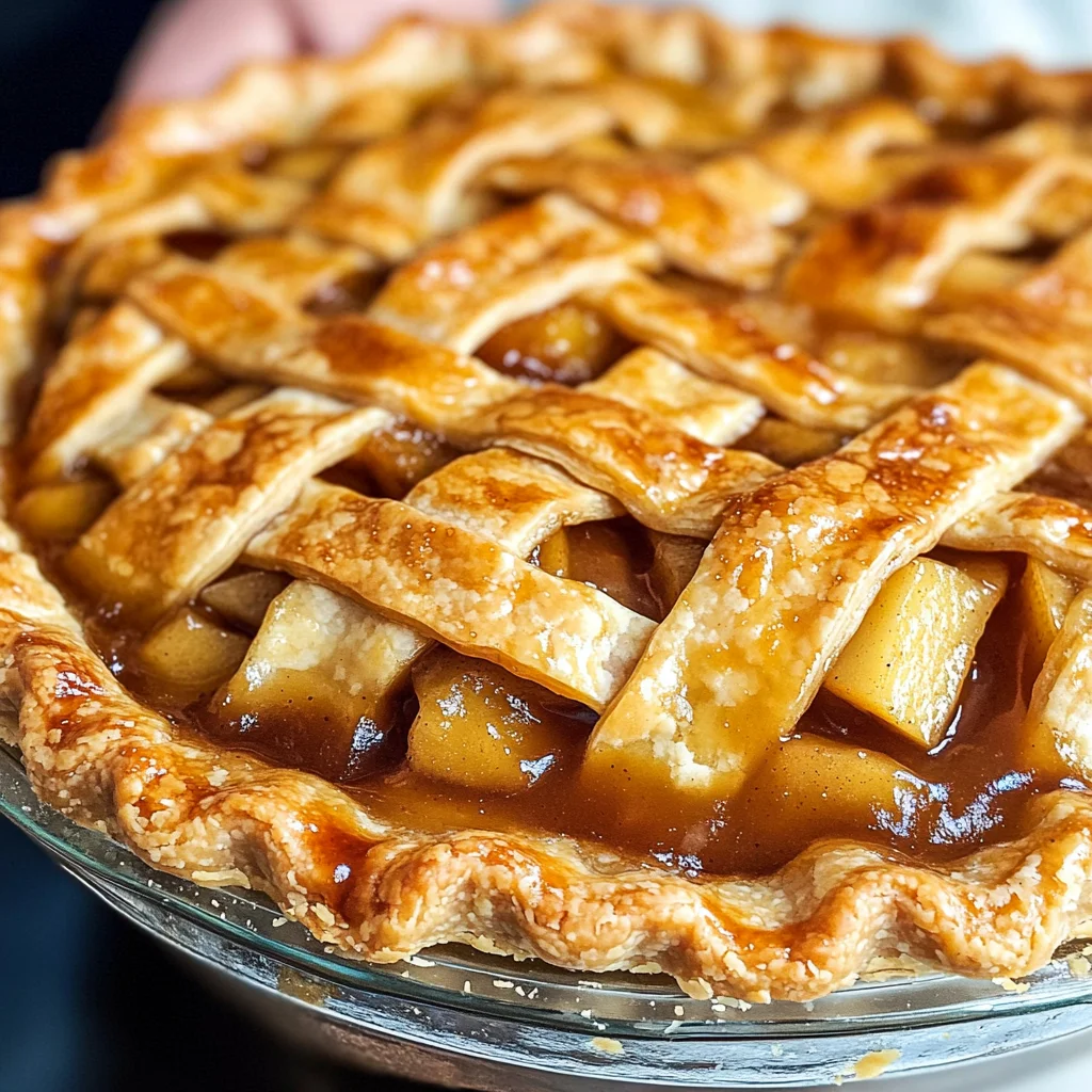 Best Recipe for Apple Pie