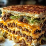 Big Mac Casserole