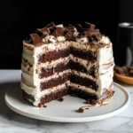 Brownie Cake Recipe