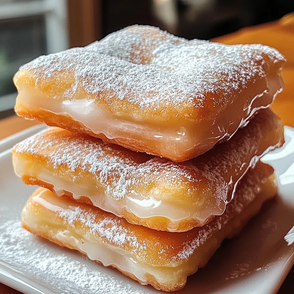 Buttermilk Beignets: A Deliciously Fluffy Recipe You Must Try