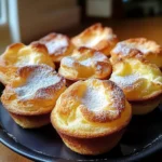 Cavacas Portuguese Popovers