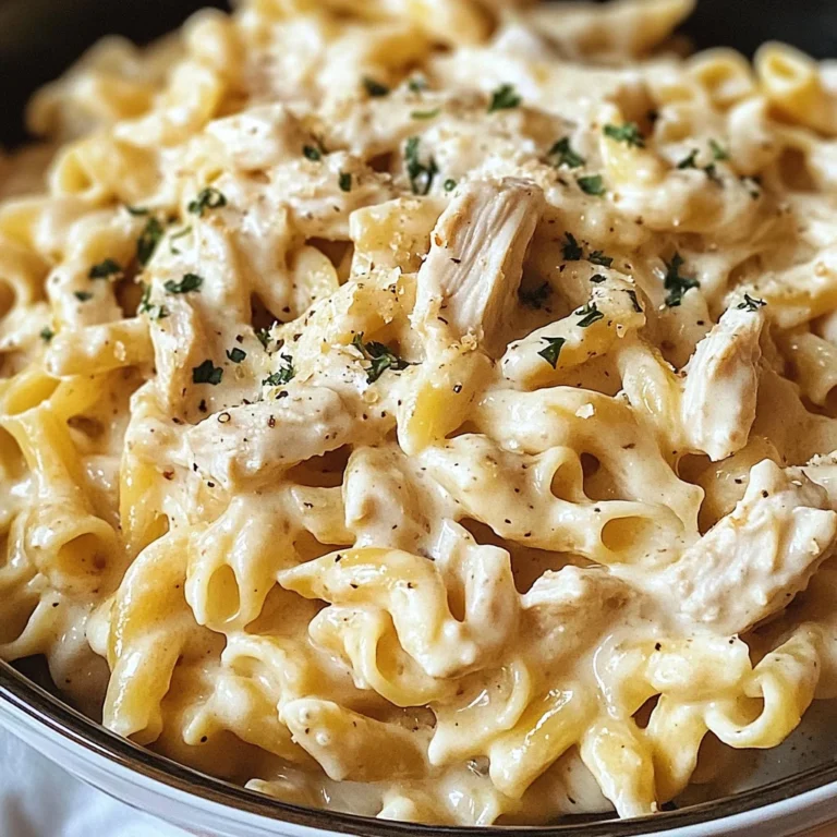 Chicken & Biscuit Dinner Cobbler