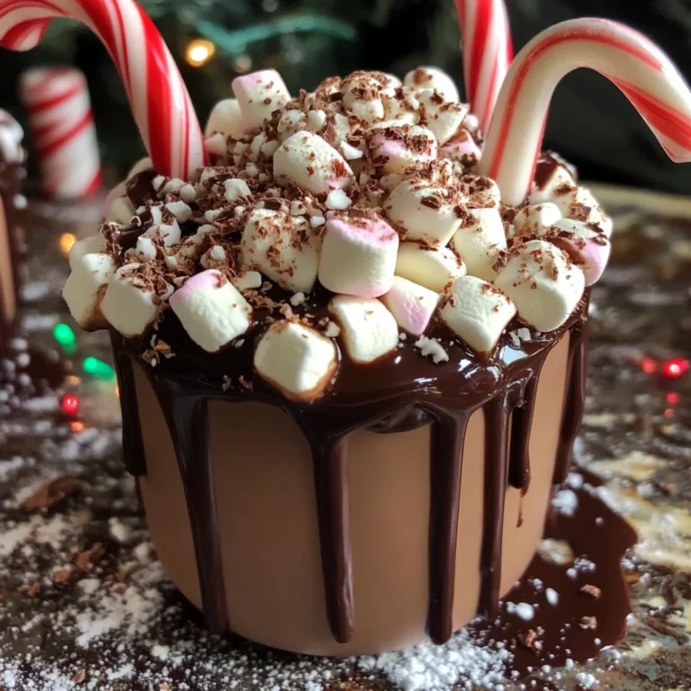 Chocolate Hot Cups