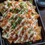 Crab Rangoon Nachos