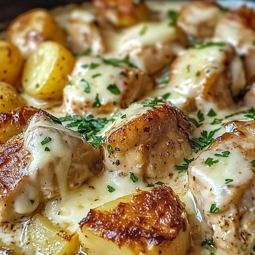 Garlic Parmesan Crockpot Chicken and Potatoes: An Incredible Ultimate Recipe