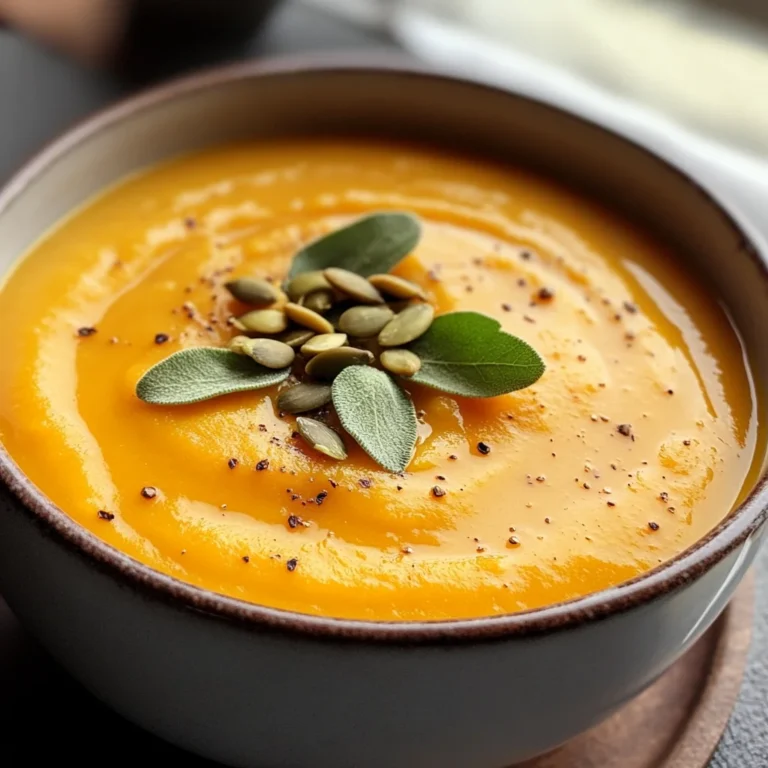 Gordon Ramsay Butternut Squash Soup Recipe