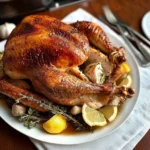 Gordon Ramsay Roast Turkey Recipe