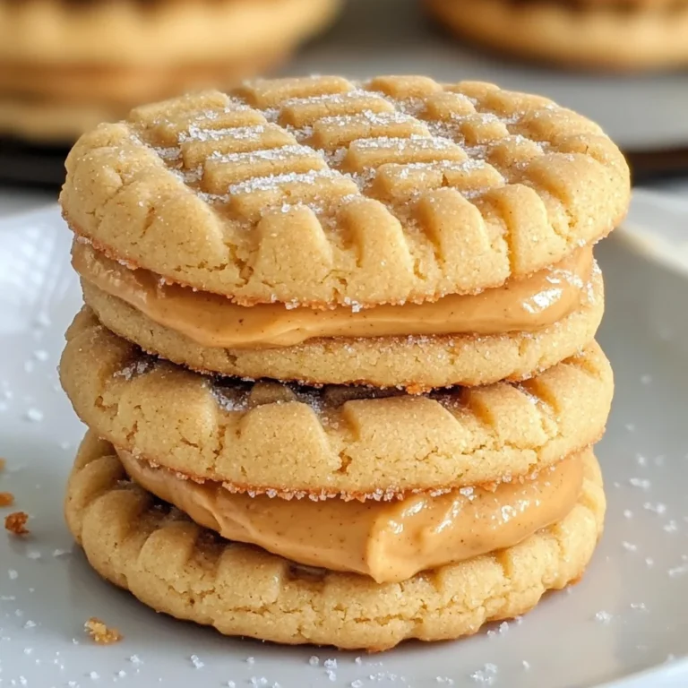 Homemade Copycat Nutter Butters