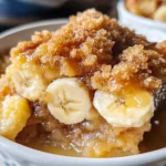 Irresistibly Moist Banana Bread Cobbler Recipe You’ll Love