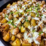 Mississippi Chicken & Potatoes