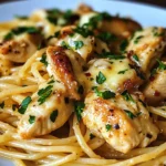 Monterey Chicken Spaghetti: A Comforting, Flavor-Packed Pasta Dish