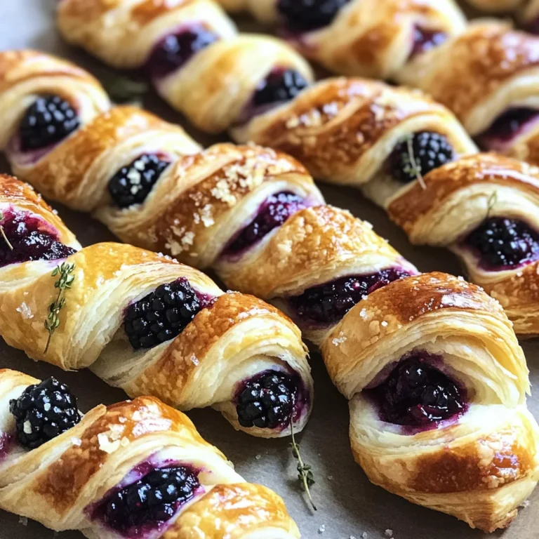 Pastry Twists