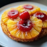 Pineapple Upside-Down Cookies: A Fun Twist on a Classic Dessert