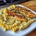 The Ultimate Creamy Garlic Parmesan Chicken Pasta You'll Crave Every Week