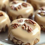 Vanilla Pecan Pralines