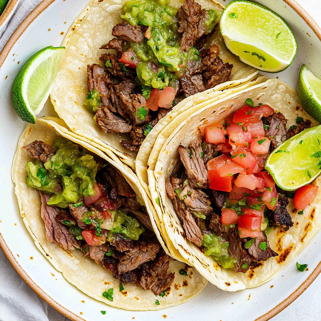 Irresistible Carne Asada Tacos Recipe for Every Occasion