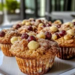 Chickpea Cranberry Salad