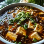 Chinese Style Hot and Sour Soup