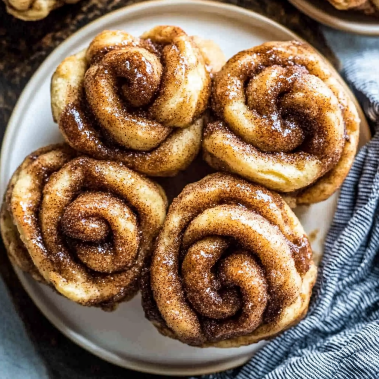 Irresistible Cinnamon Crunch Knots: 7-Step Easy Treat