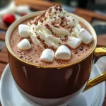 Crockpot Hot Chocolate