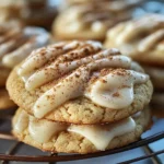 Eggnog Cookies