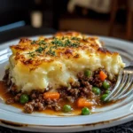 Ground Beef Shepherd's Pie