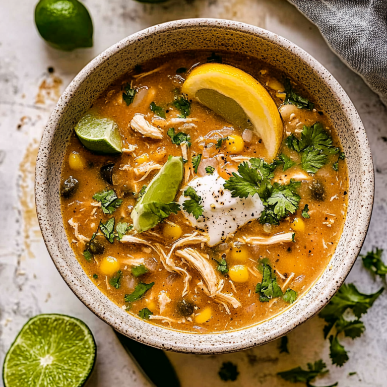 Irresistible Healthy White Chicken Chili Recipe You’ll Love