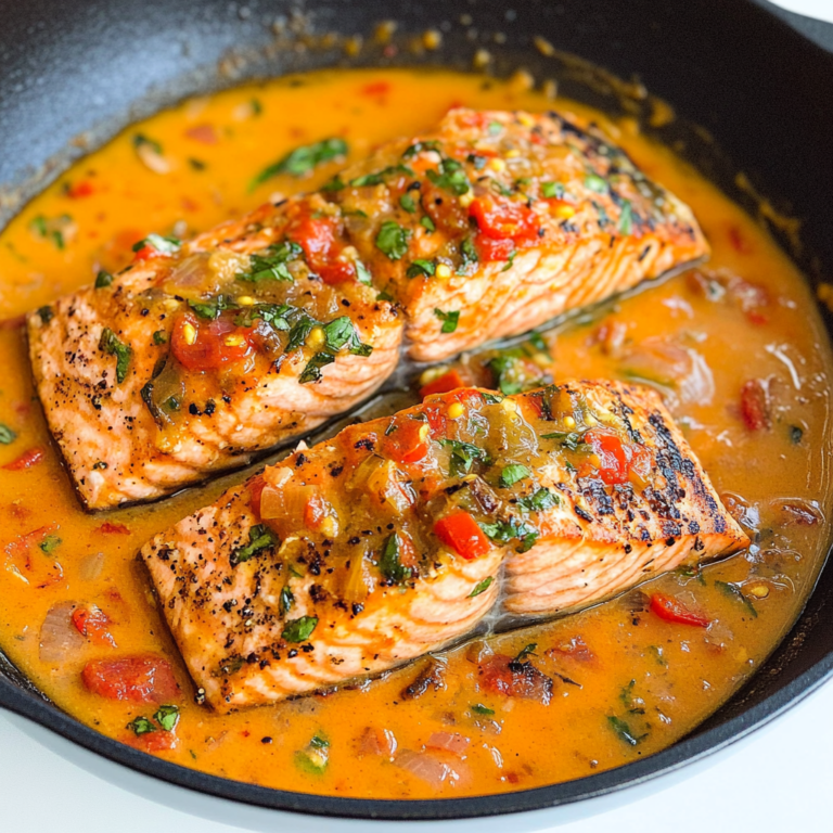 Irresistible Marry Me Salmon Recipe for Date Night Magic