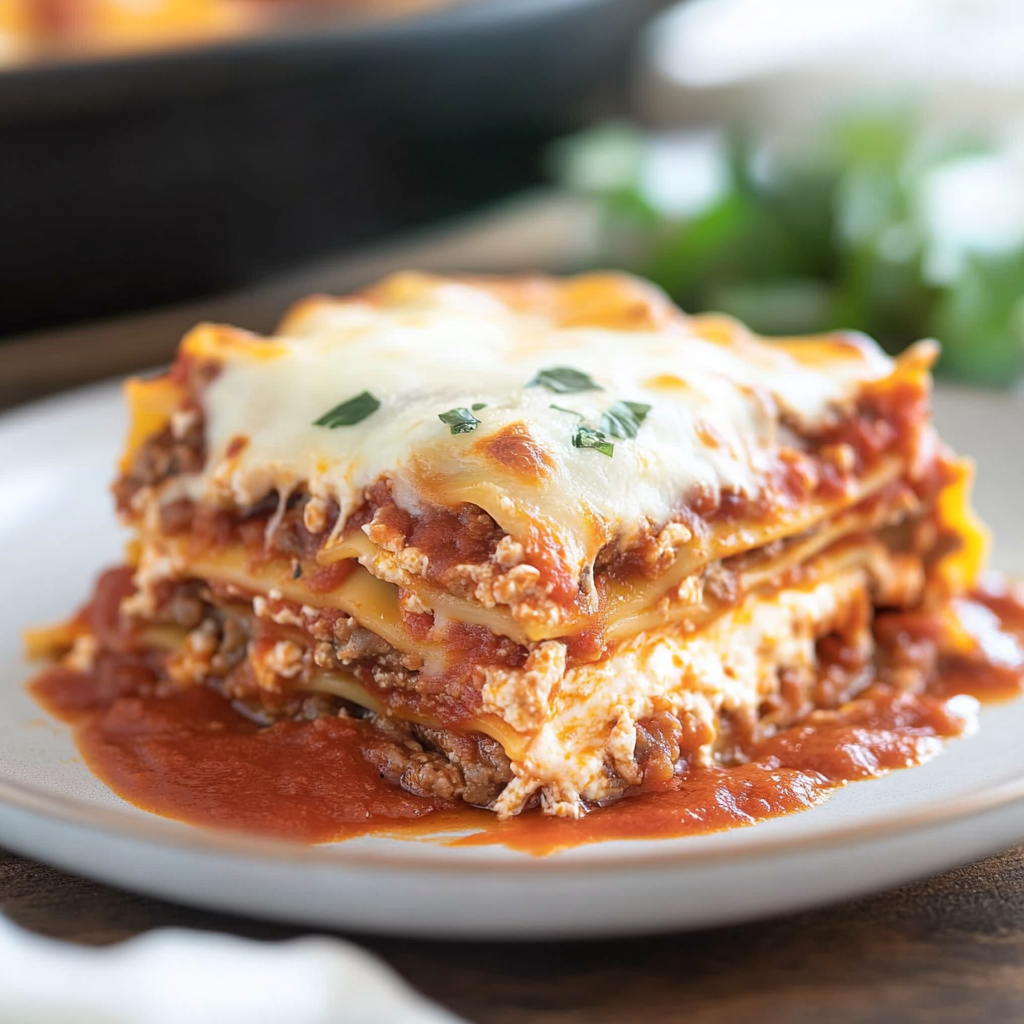 Irresistible Million Dollar Easy Lasagna Recipe to Impress