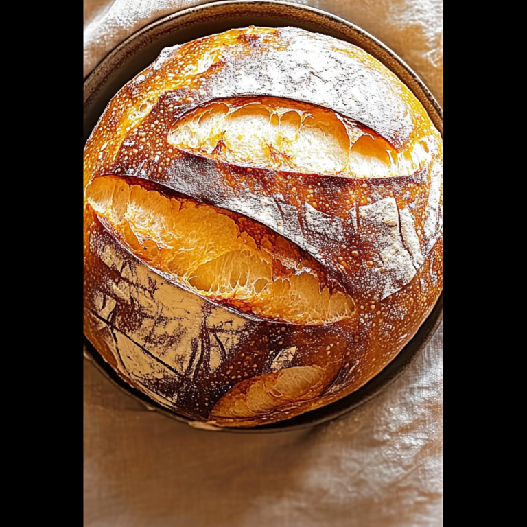 Bake Irresistible Rustic German Bread at Home Today!