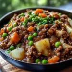 Savoury Mince