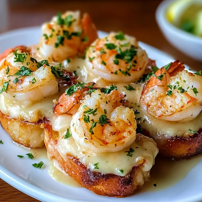Irresistible Shrimp & Crab Garlic Bombs Recipe to Impress