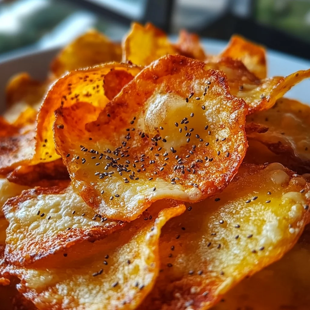 Tasty Keto Chips