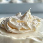 Vintage Ermine Frosting