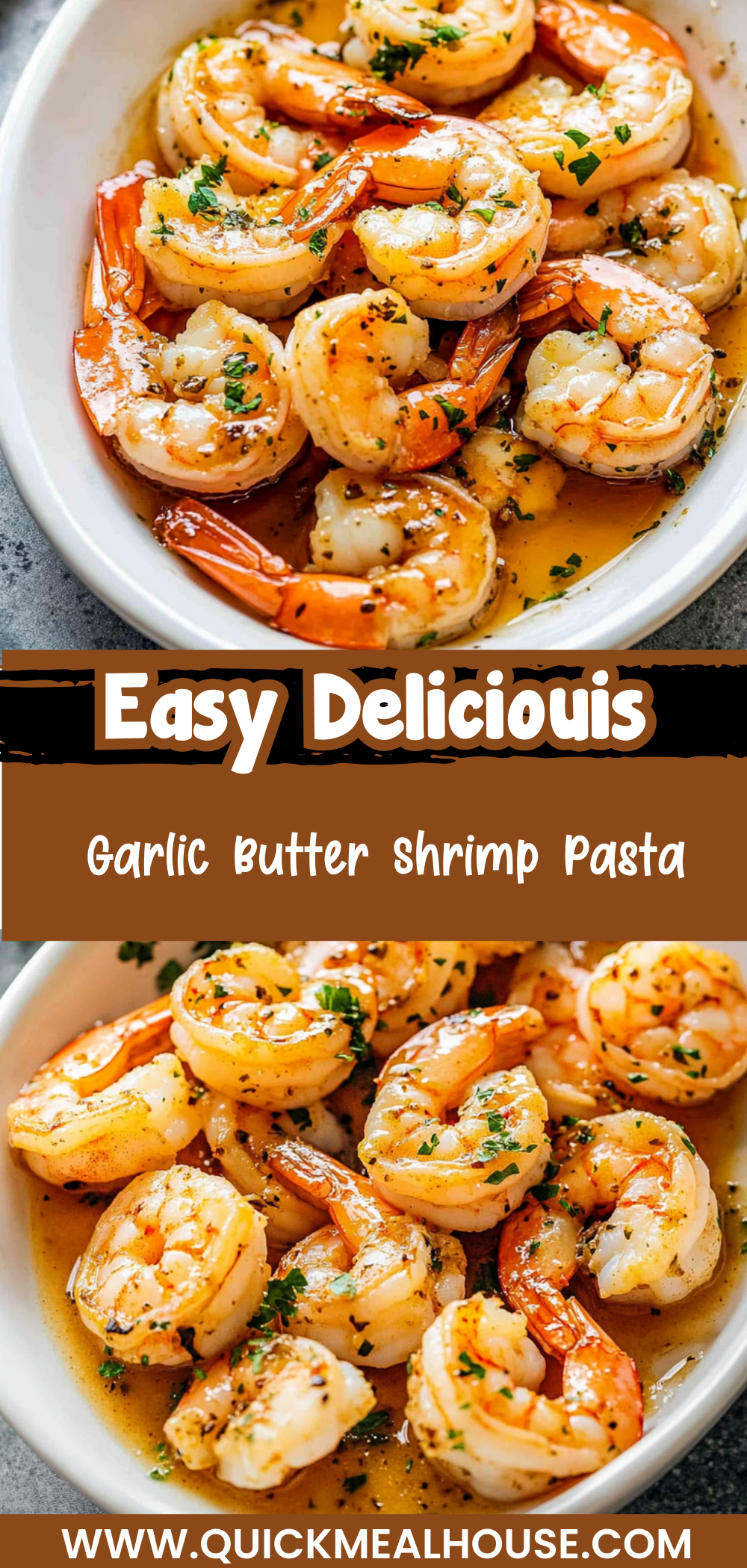 Garlic Butter Shrimp