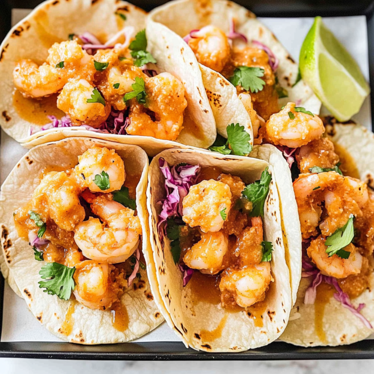 Irresistible Bang Bang Shrimp Tacos: A Tasty Recipe You M…
