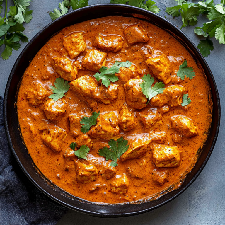 Master Delicious Chicken Tikka Masala at Home Today!