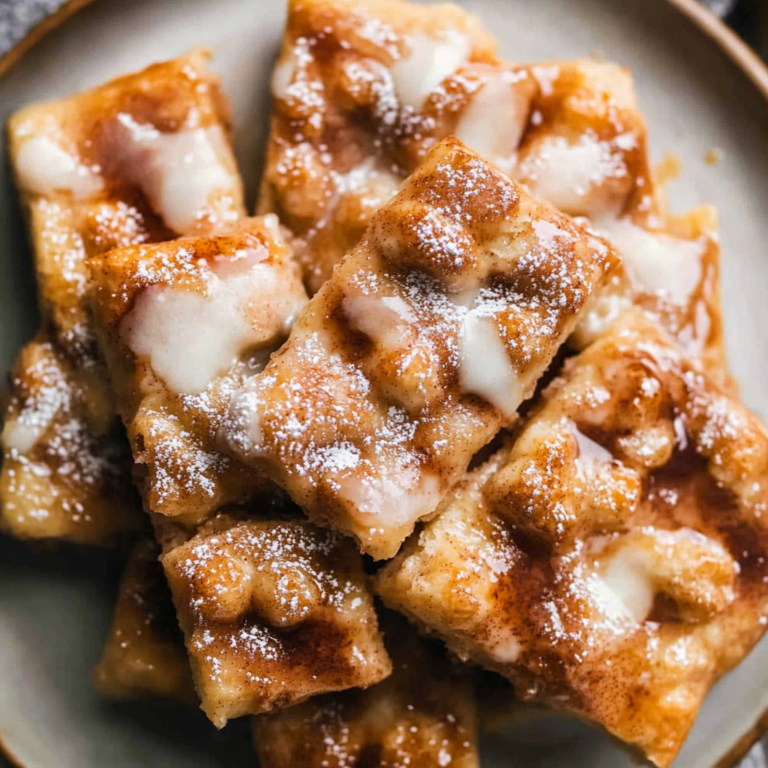 Fluffy Cinnamon Focaccia: Your New Favorite Recipe!
