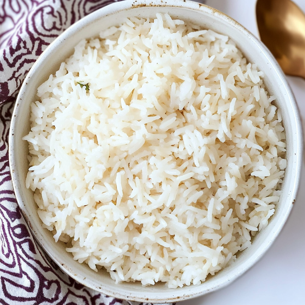 Fluffy Coconut Rice Recipe That Will Wow Your Taste Buds