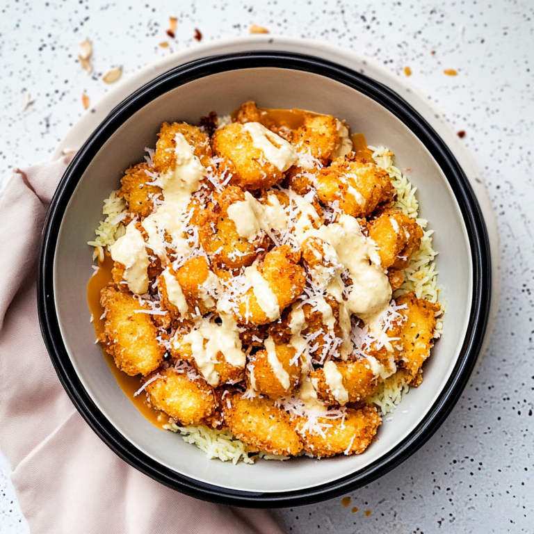 Irresistible Copycat KFC Bowls You Can Make at Home