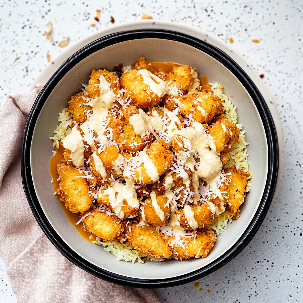 Irresistible Copycat KFC Bowls You Can Make at Home