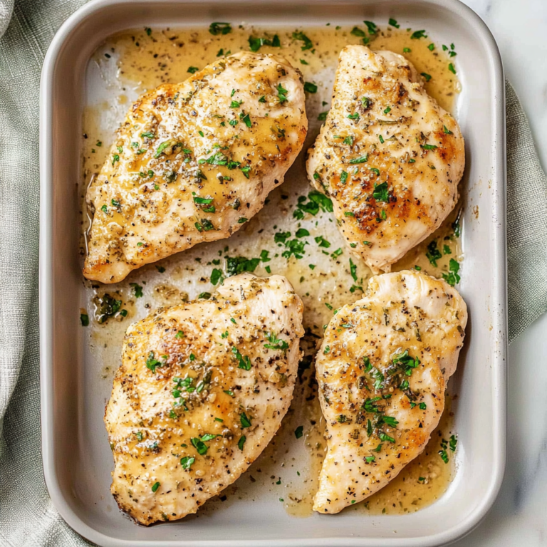 Deliciously Easy Baked Ranch Chicken Recipe You’ll Love