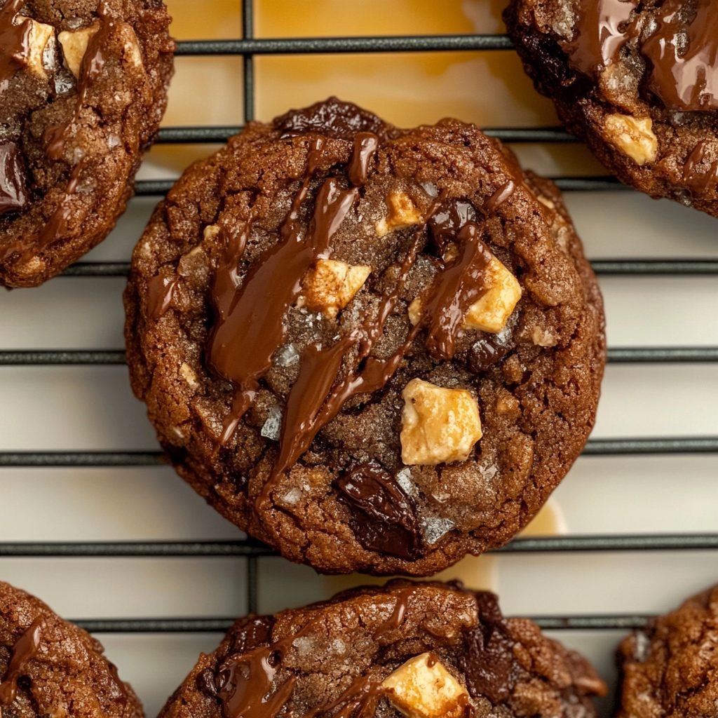 Irresistible German Chocolate Cookies Recipe You’ll Love