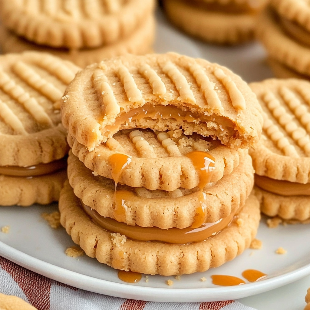 Irresistible Homemade Copycat Nutter Butters Recipe