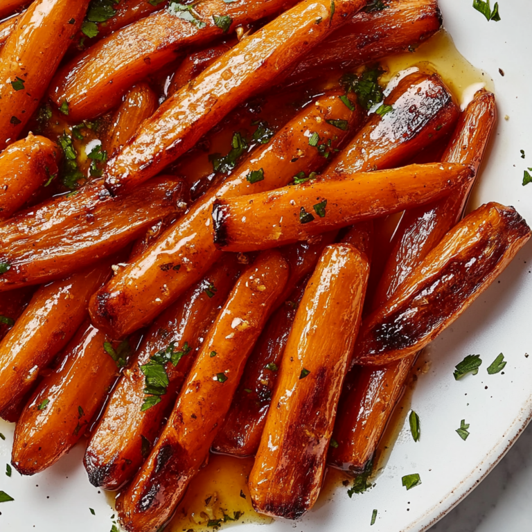 Irresistible Honey Roasted Carrots Recipe You’ll Love