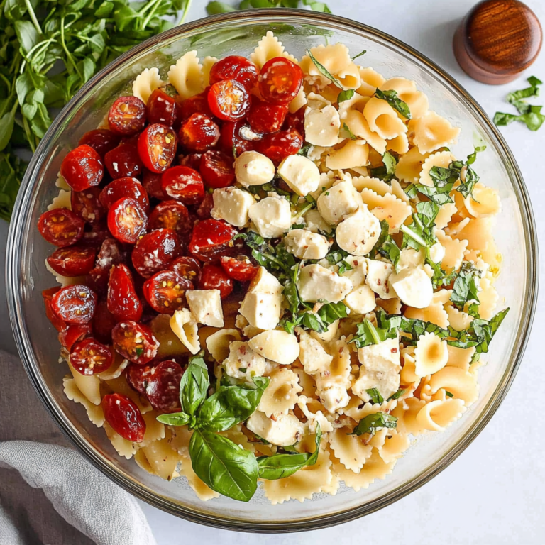 Irresistible Hot Honey Pasta Salad Recipe for Summer Bliss