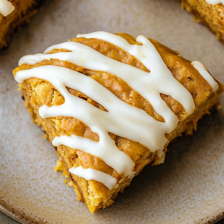 Irresistible Simple Starbucks Pumpkin Scones Recipe