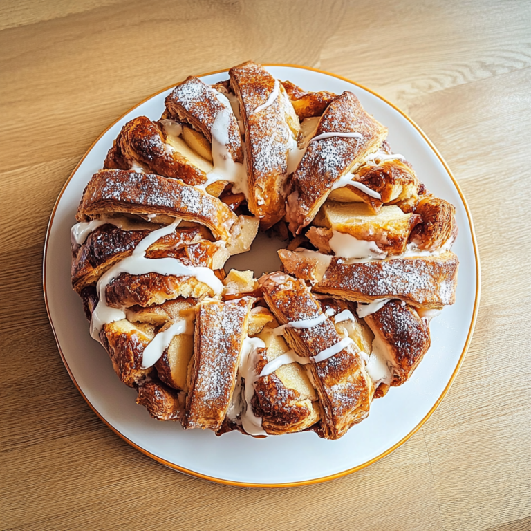 Irresistible Wisconsin Apple Kringle Recipe for Cozy Morn…