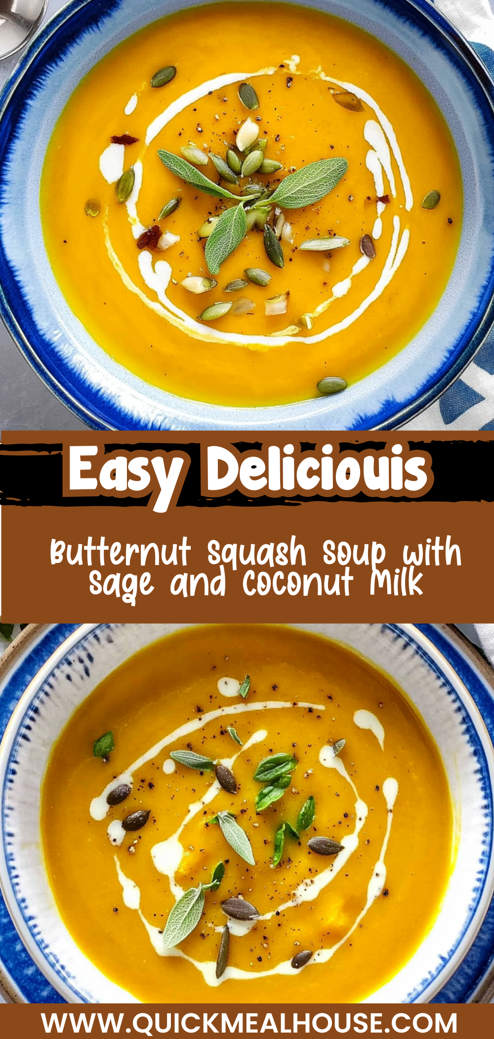 Butternut Squash Soup